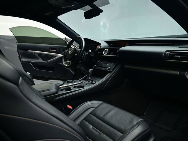 Used 2017 Lexus RC 200t F Sport image 51