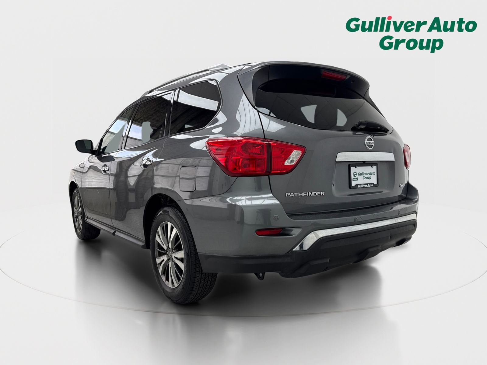 Used 2019 Nissan Pathfinder SV FWD image 5