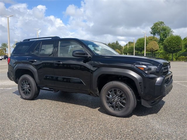 New 2026 Toyota 4Runner SR5 image 2