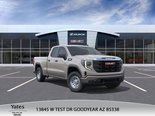 New 2026 GMC Sierra 1500 Pro w/ Pro Value Package image 1