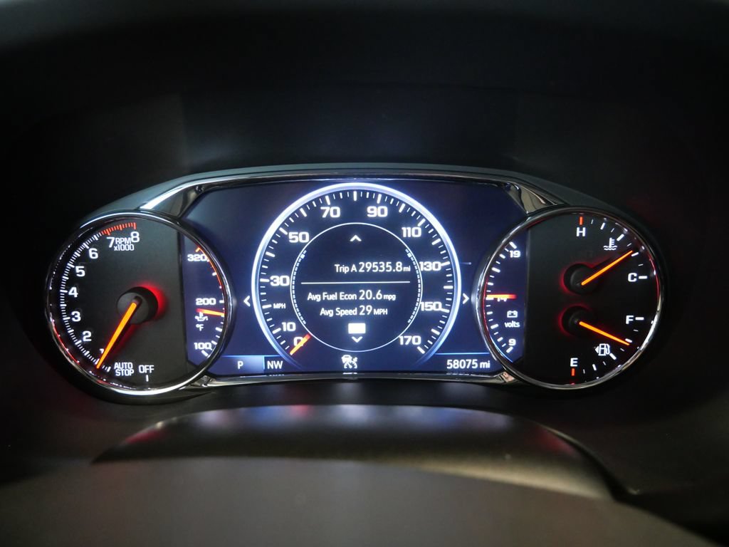 Used 2022 GMC Acadia Denali w/ Denali Ultimate Package AWD/4WD image 18