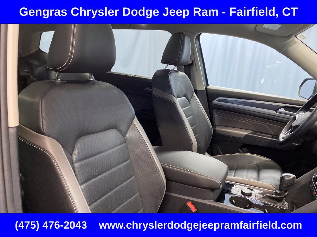 Used 2023 Volkswagen Atlas SEL Premium AWD/4WD image 43