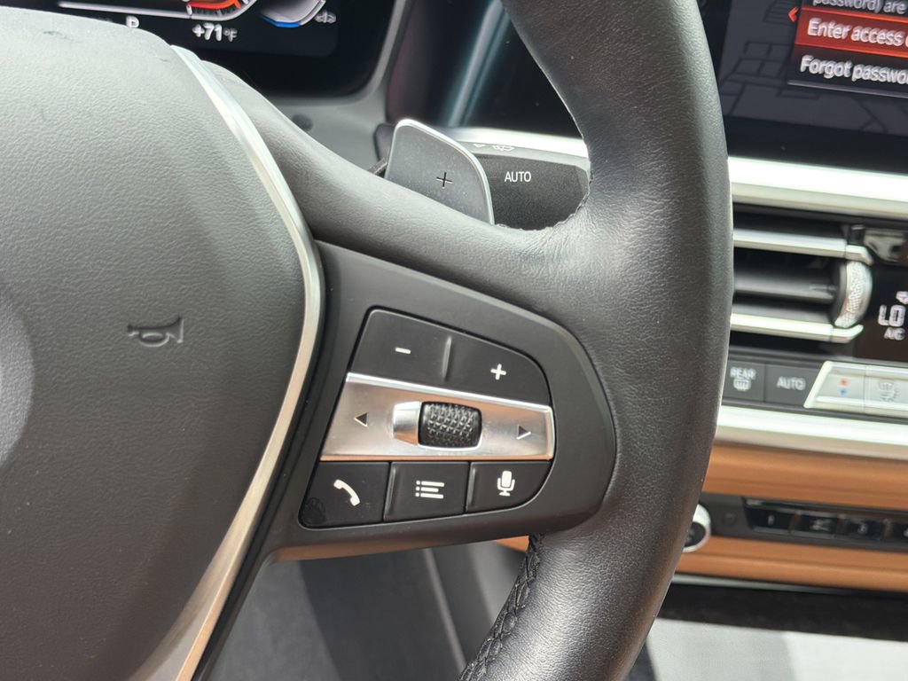 Used 2021 BMW 330i Sedan image 25