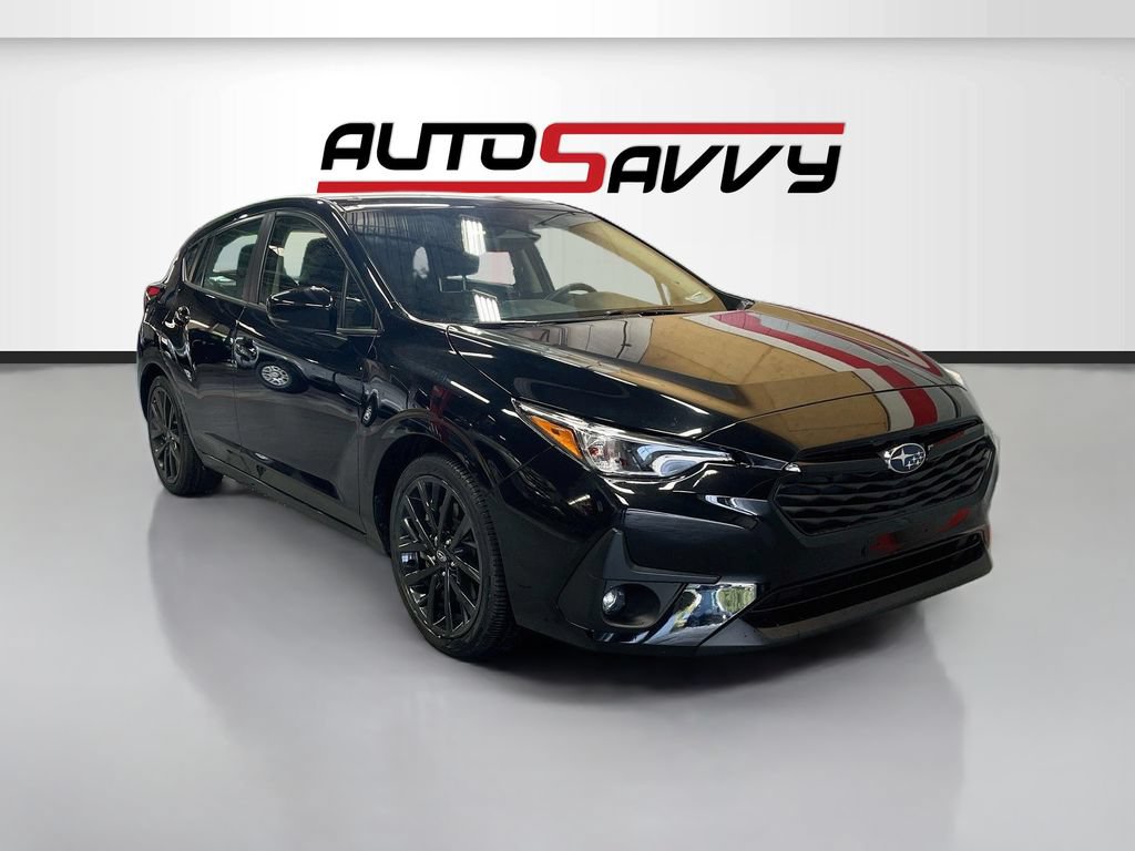 Used 2024 Subaru Impreza 2.0i Sport