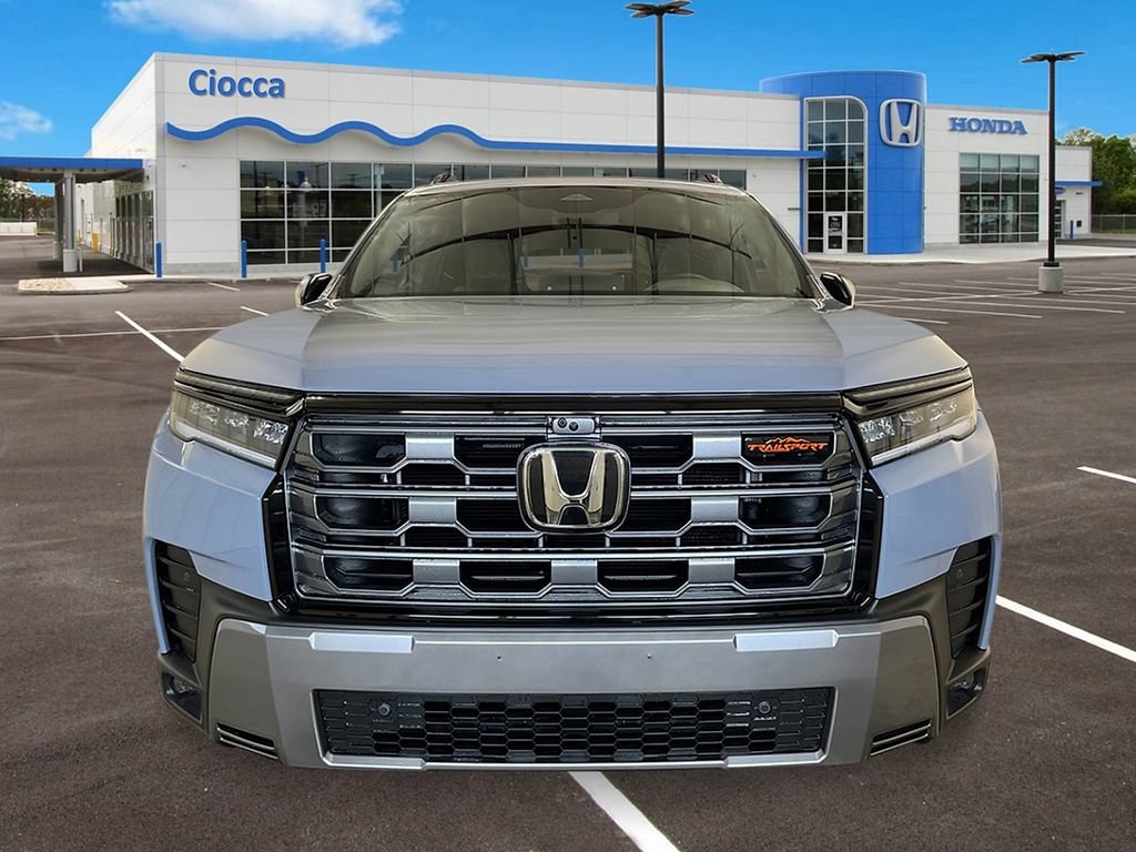 New 2026 Honda Pilot TrailSport image 10