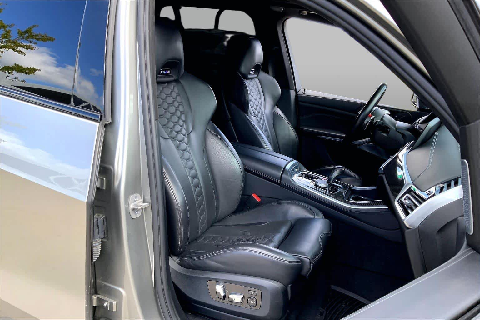 Used 2023 BMW X5 M w/ Executive Package AWD/4WD image 8