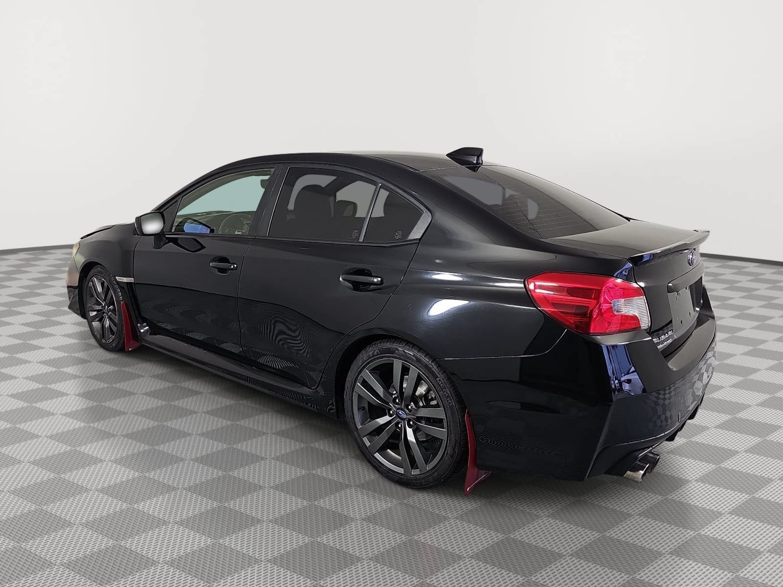 Used 2017 Subaru WRX Limited AWD/4WD image 6