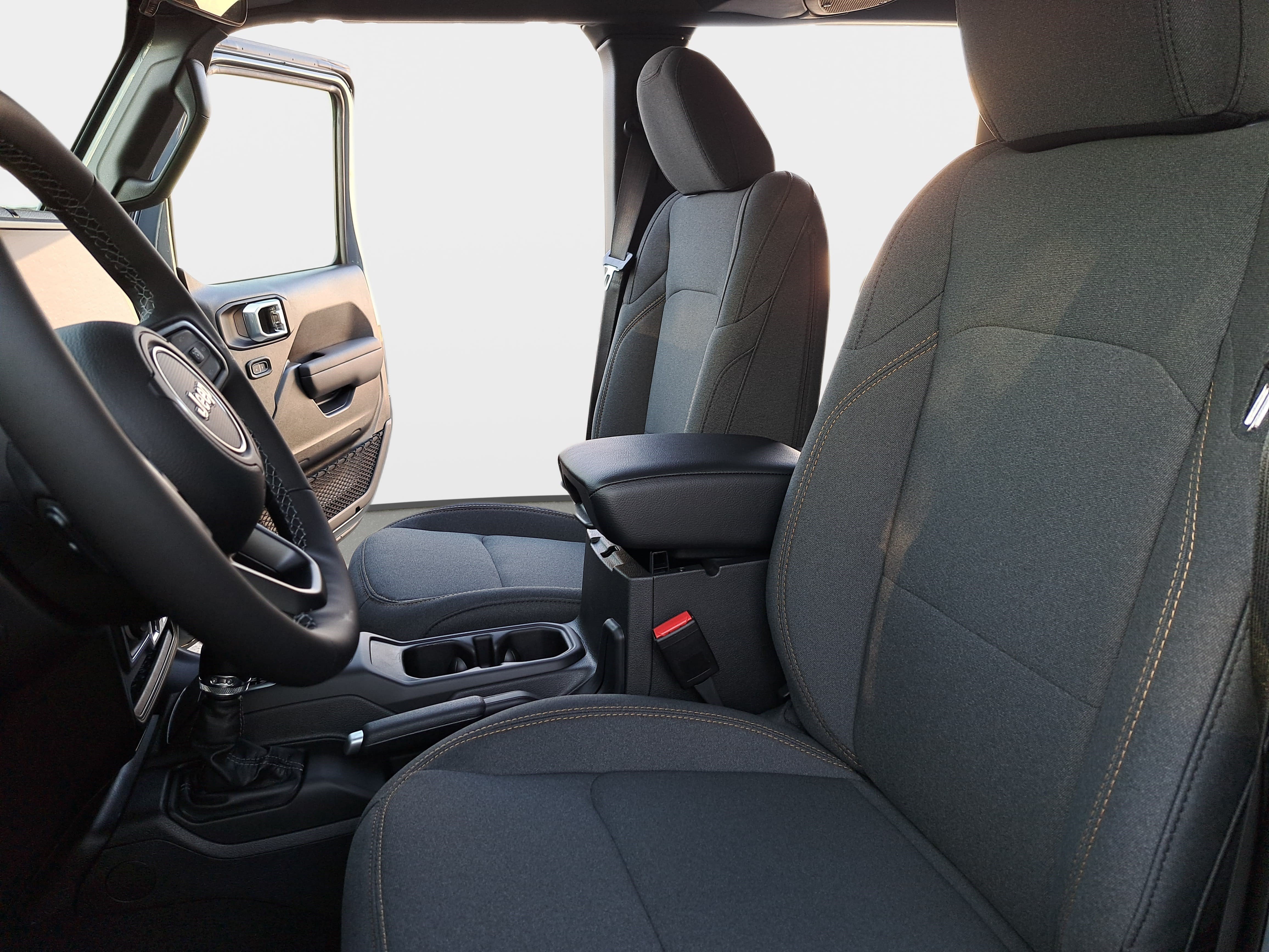 New 2026 Jeep Gladiator Sport AWD/4WD image 14
