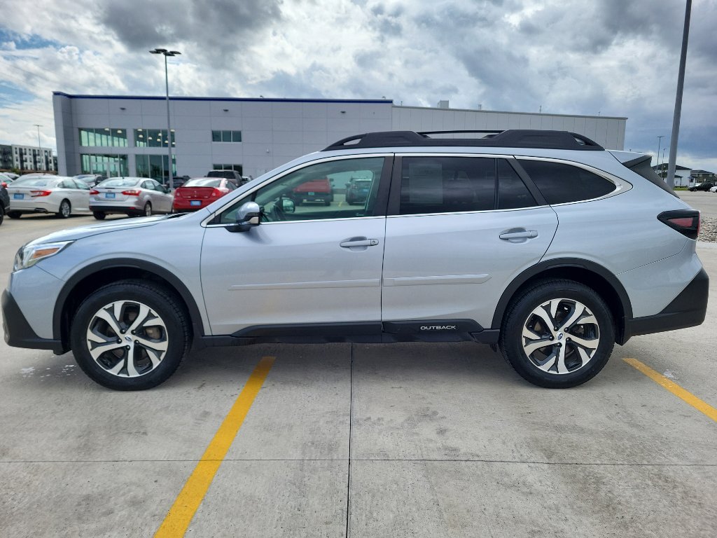 Used 2021 Subaru Outback Limited