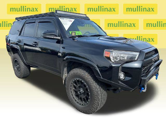 Used 2022 Toyota 4Runner TRD Off-Road