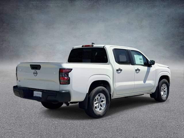 New 2026 Nissan Frontier S RWD image 2