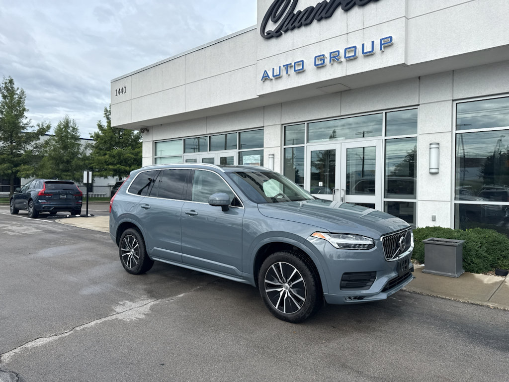 Used 2020 Volvo XC90 T6 Momentum AWD/4WD image 1