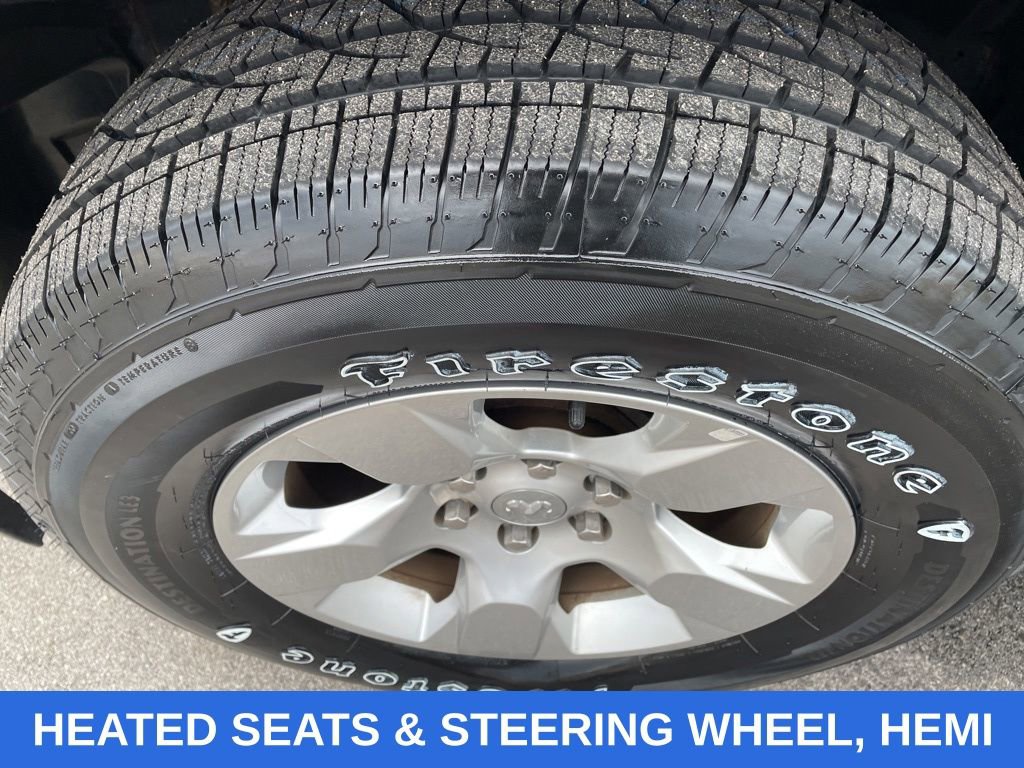 Used 2019 RAM 1500 Big Horn image 35