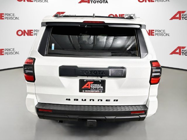 New 2026 Toyota 4Runner SR5 AWD/4WD image 6