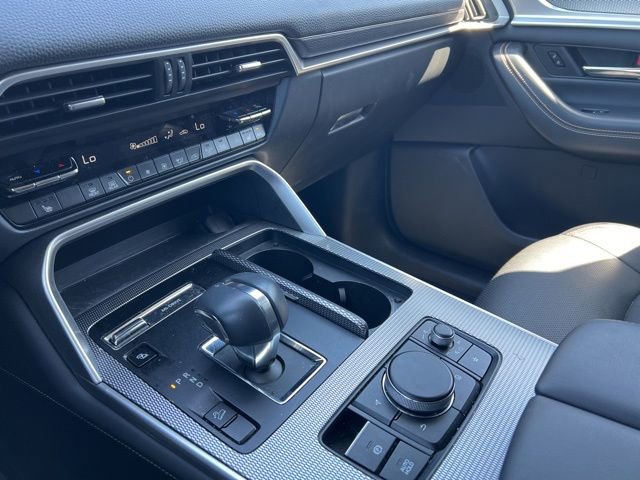 Certified 2024 MAZDA CX-90 Plug-In Hybrid w/ Preferred image 38