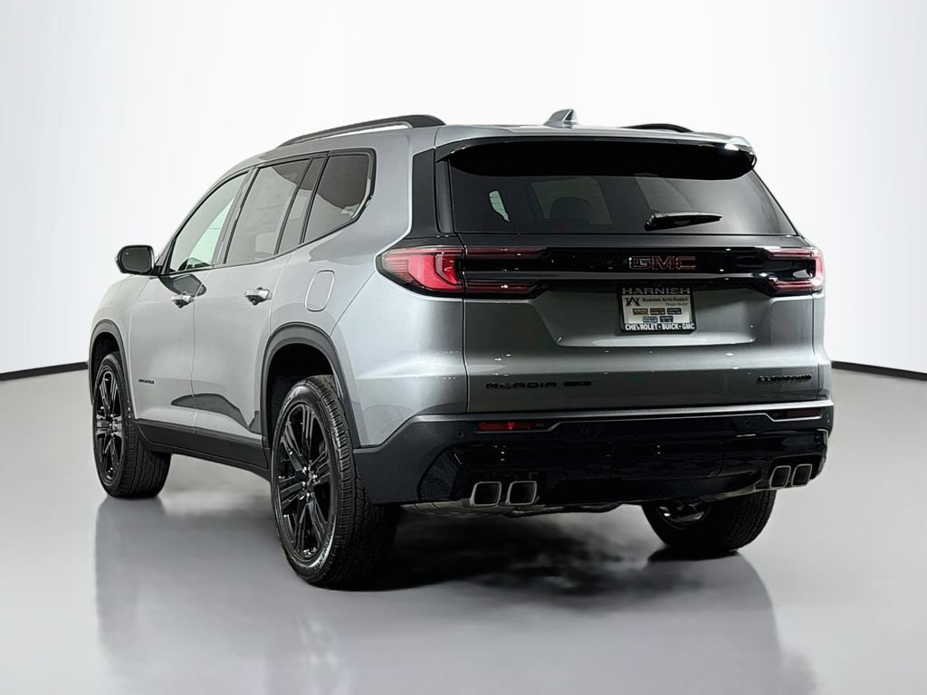 New 2026 GMC Acadia Elevation w/ Black Edition AWD/4WD image 5