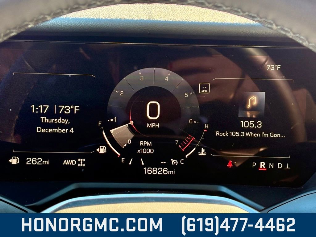 Used 2025 GMC Acadia Elevation image 33