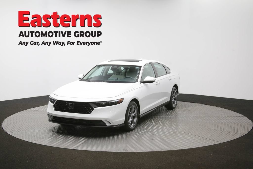 Used 2024 Honda Accord EX image 54