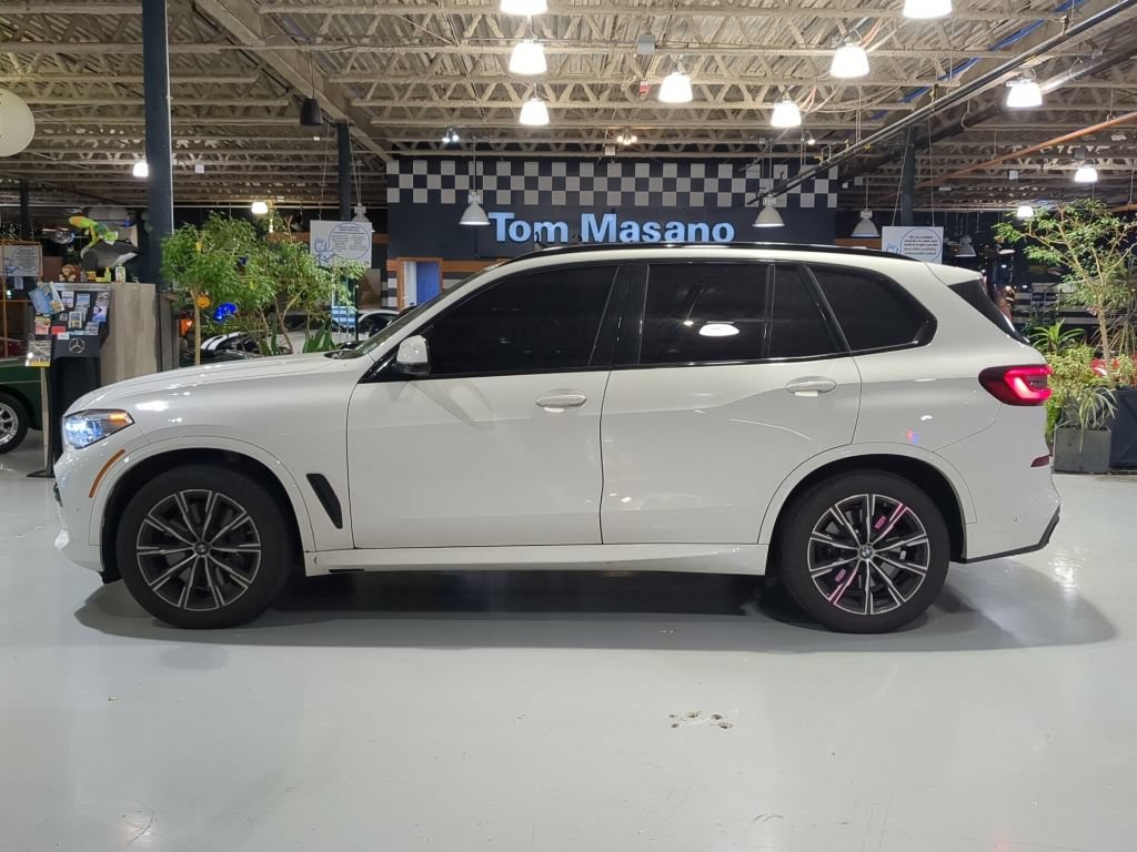 Certified 2023 BMW X5 M50i w/ Executive Package AWD/4WD image 11