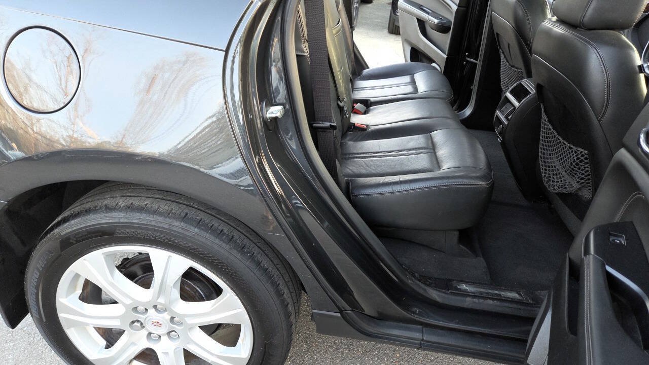 Used 2015 Cadillac SRX Performance w/ Driver Awareness Package AWD/4WD image 37