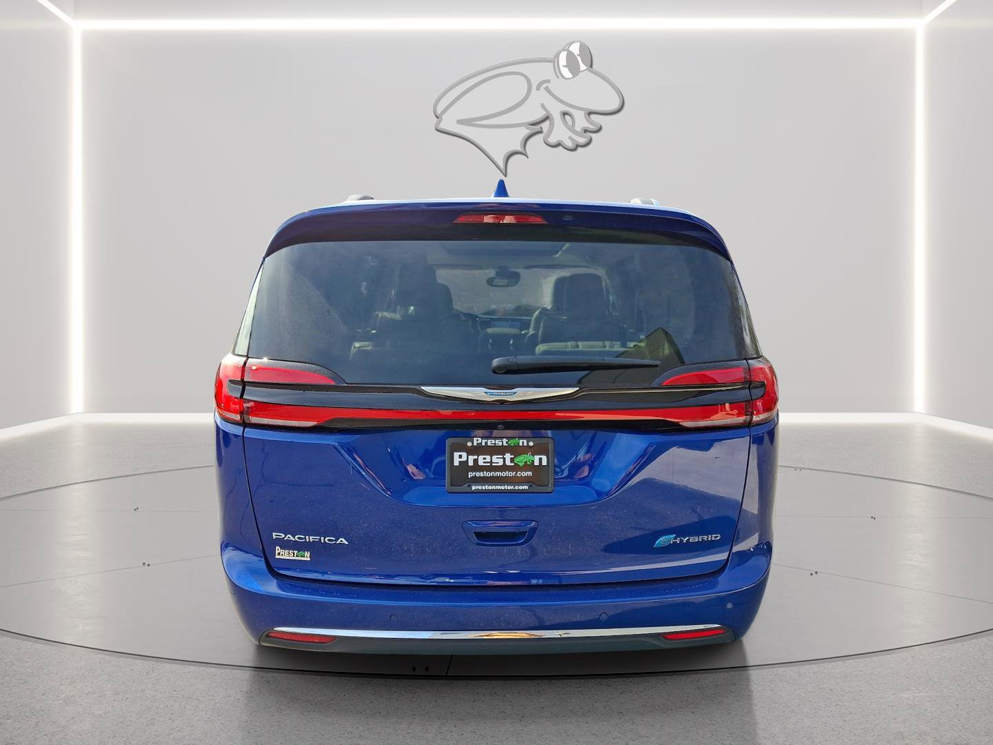 Used 2021 Chrysler Pacifica Limited image 4