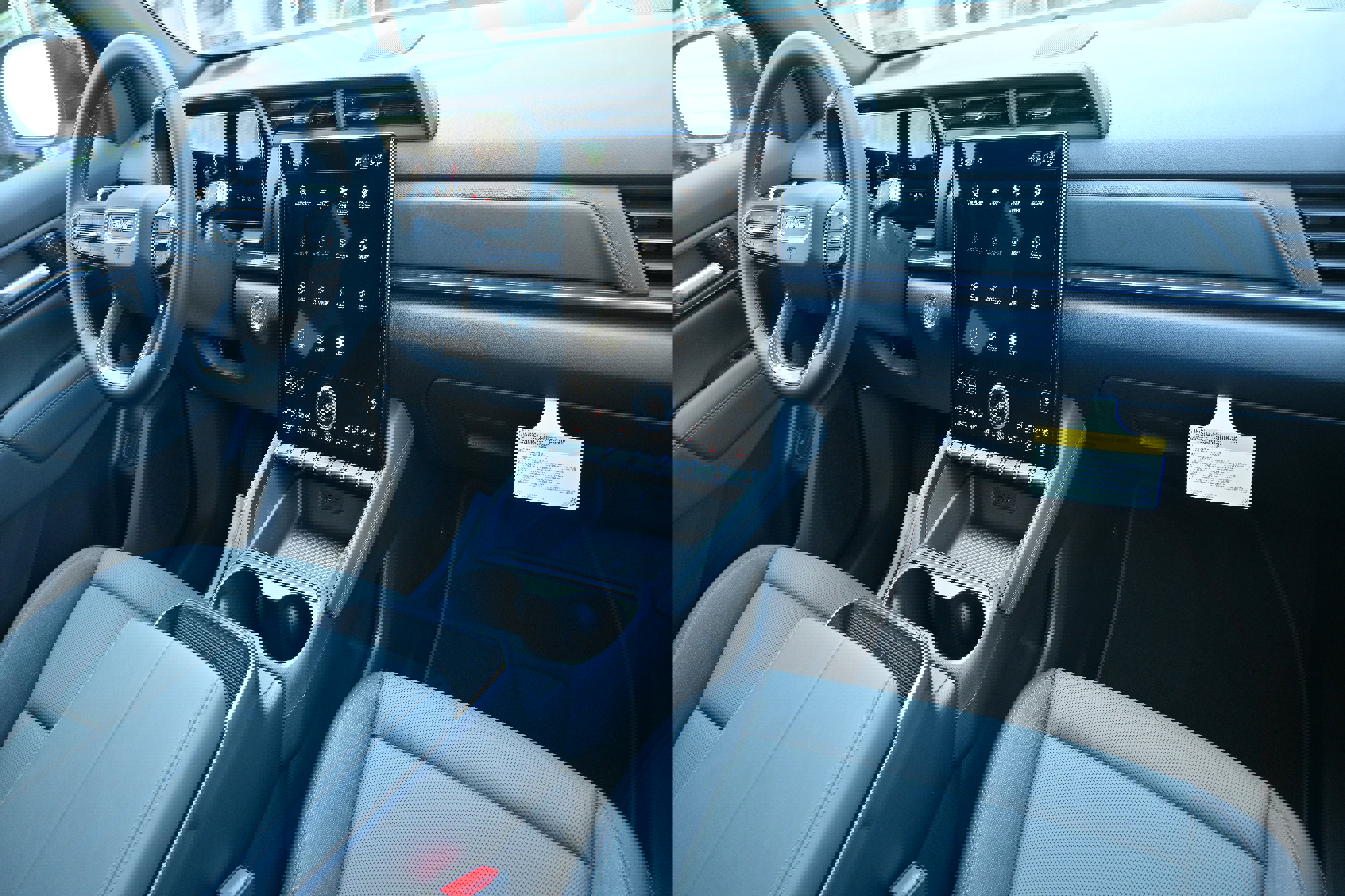 New 2026 GMC Terrain AT4 w/ Convenience Package III image 19