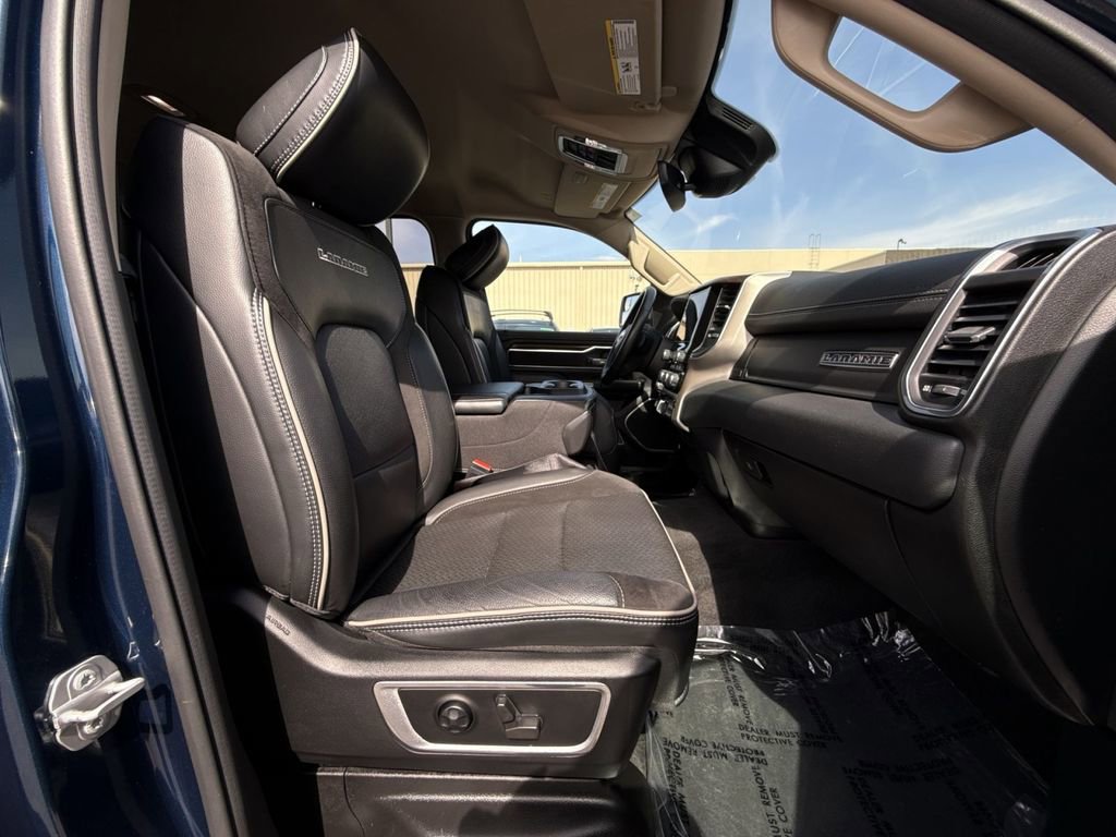 Used 2021 RAM 1500 Laramie image 22