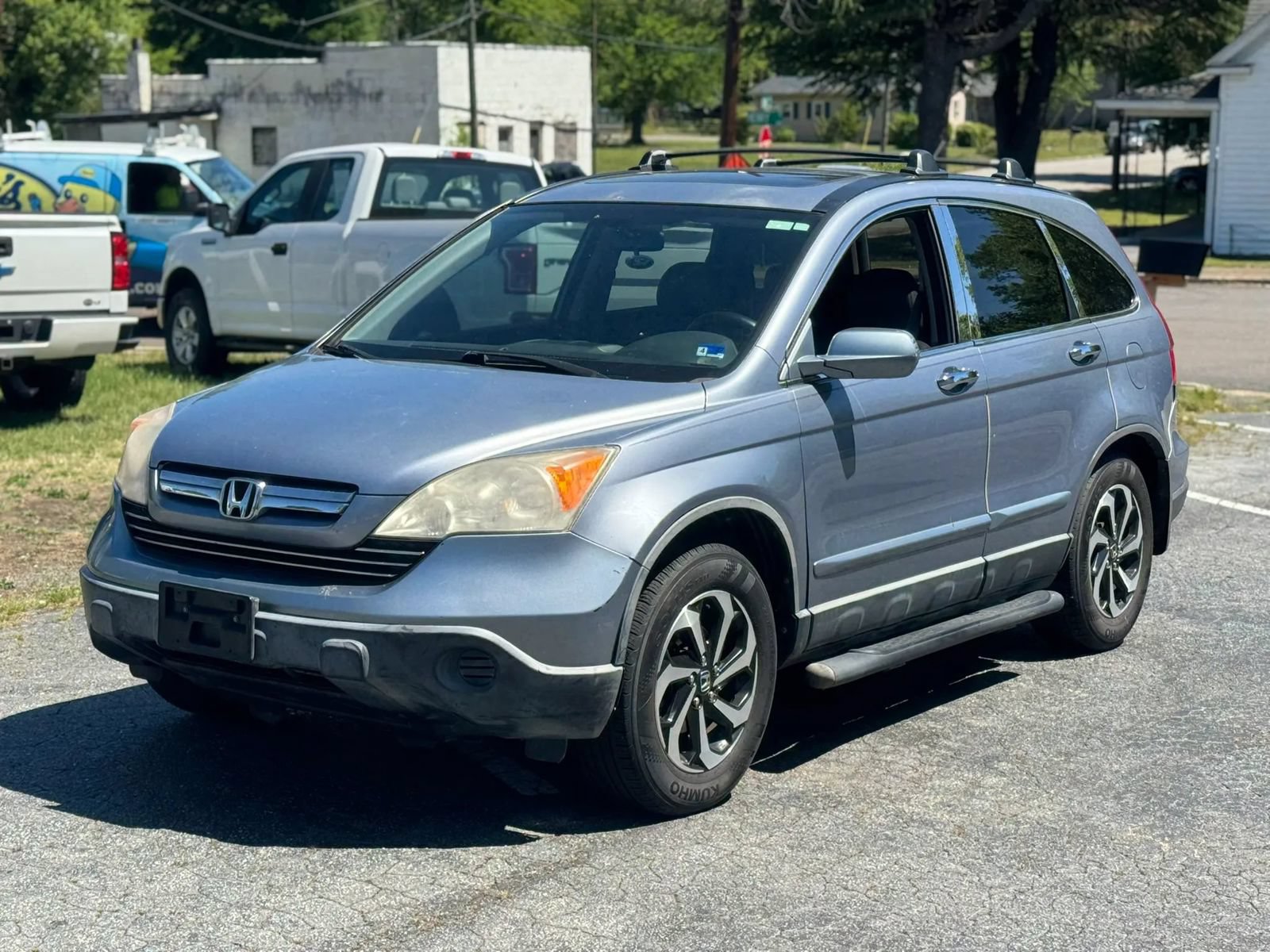 Used 2008 Honda CR-V EX-L