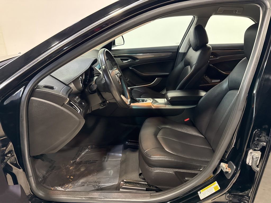 Used 2008 Cadillac CTS 3.6 image 20