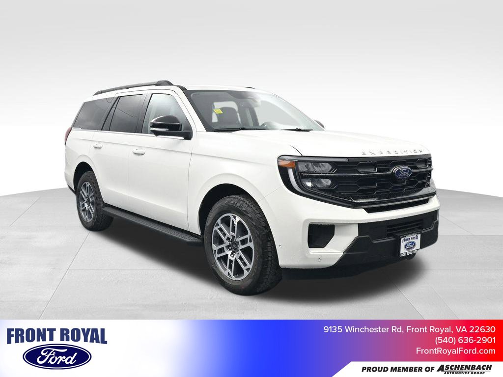 New 2025 Ford Expedition Active