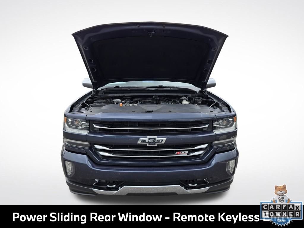 Used 2018 Chevrolet Silverado 1500 LTZ Z71 w/ Centennial Edition AWD/4WD image 15
