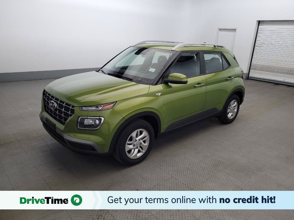 Used 2020 Hyundai Venue SEL w/ Convenience Package FWD image 1