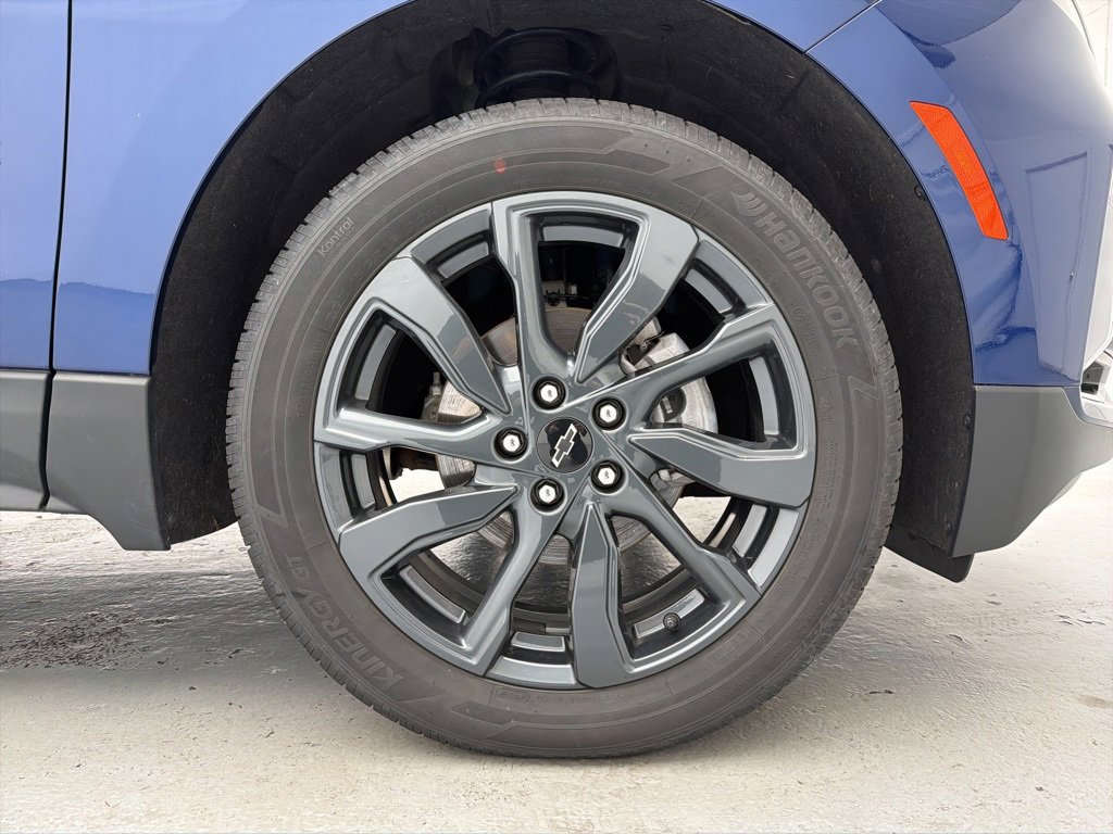 Certified 2023 Chevrolet Equinox RS image 19