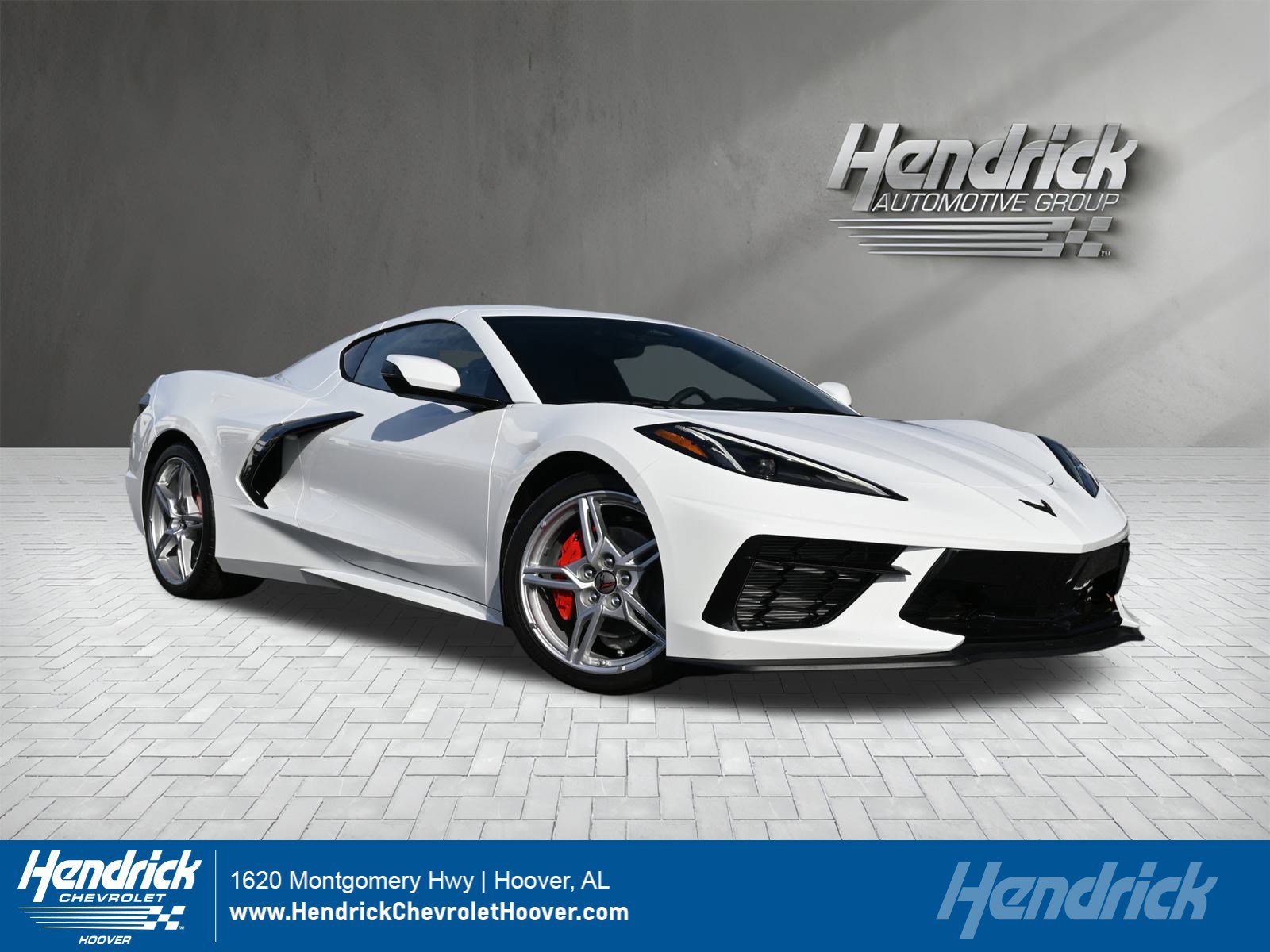 Used 2025 Chevrolet Corvette 1LT