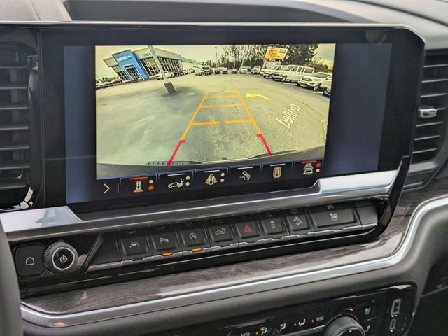 New 2026 Chevrolet Silverado 1500 LTZ w/ LTZ Premium Package image 21