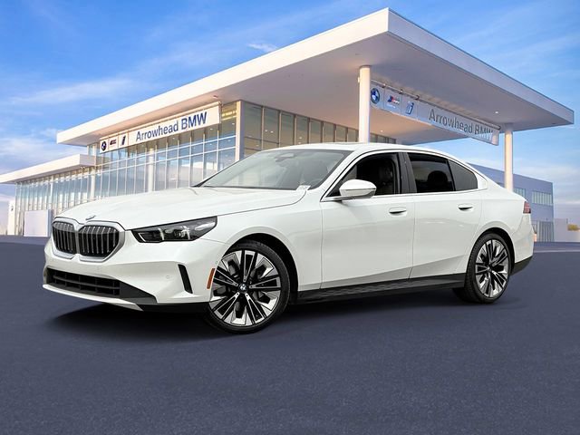 Used 2025 BMW 530i xDrive AWD/4WD image 25