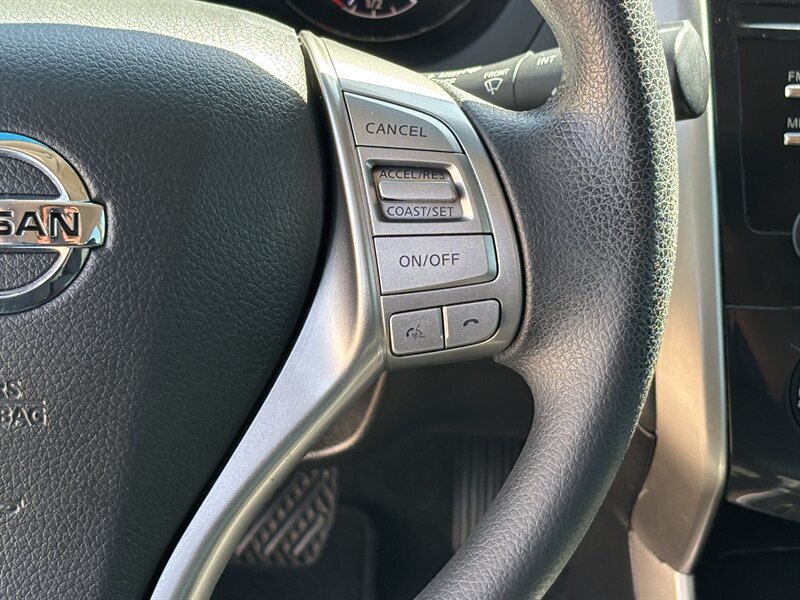 Used 2014 Nissan Altima 2.5 S w/ Display Audio Package FWD image 22