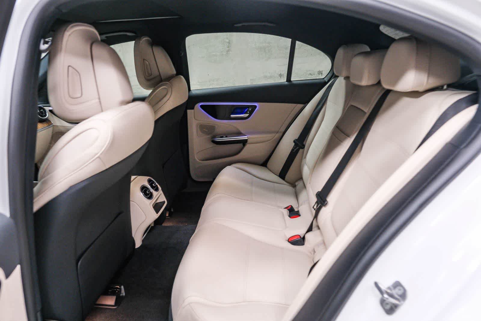 Certified 2025 Mercedes-Benz C 300 4MATIC Sedan image 21