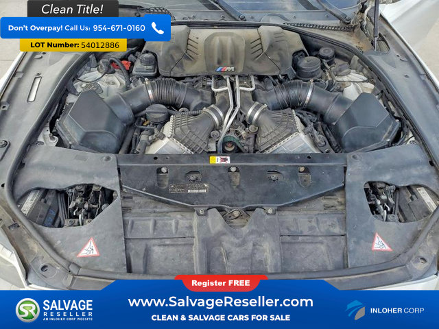 Used 2014 BMW M6 Coupe RWD image 15
