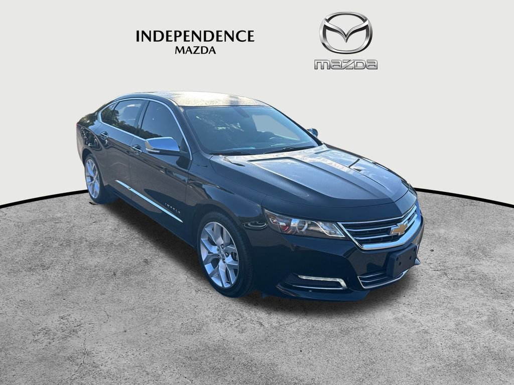 Used 2019 Chevrolet Impala Premier