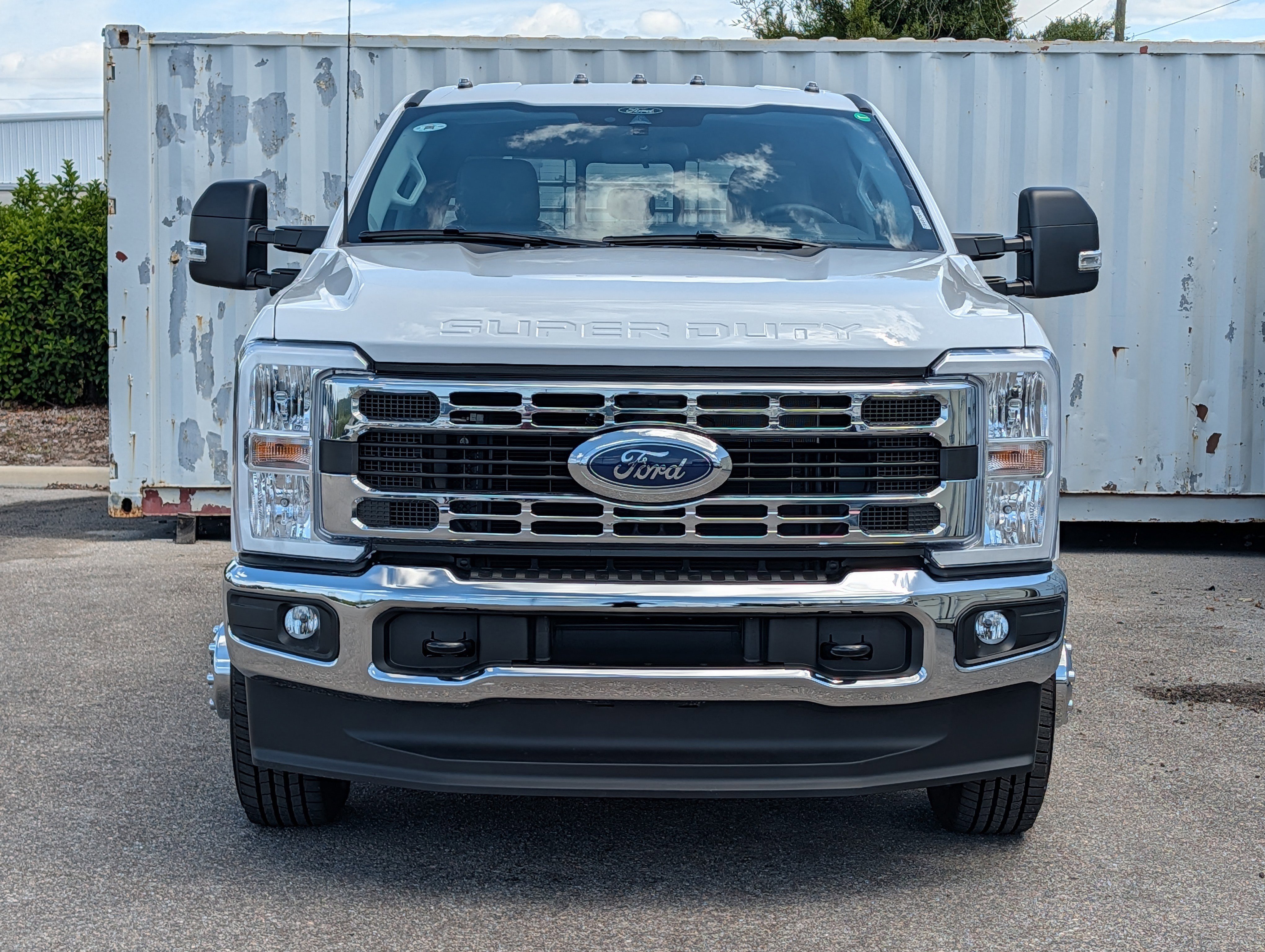 New 2026 Ford F350 XL w/ XL Chrome Package AWD/4WD image 28