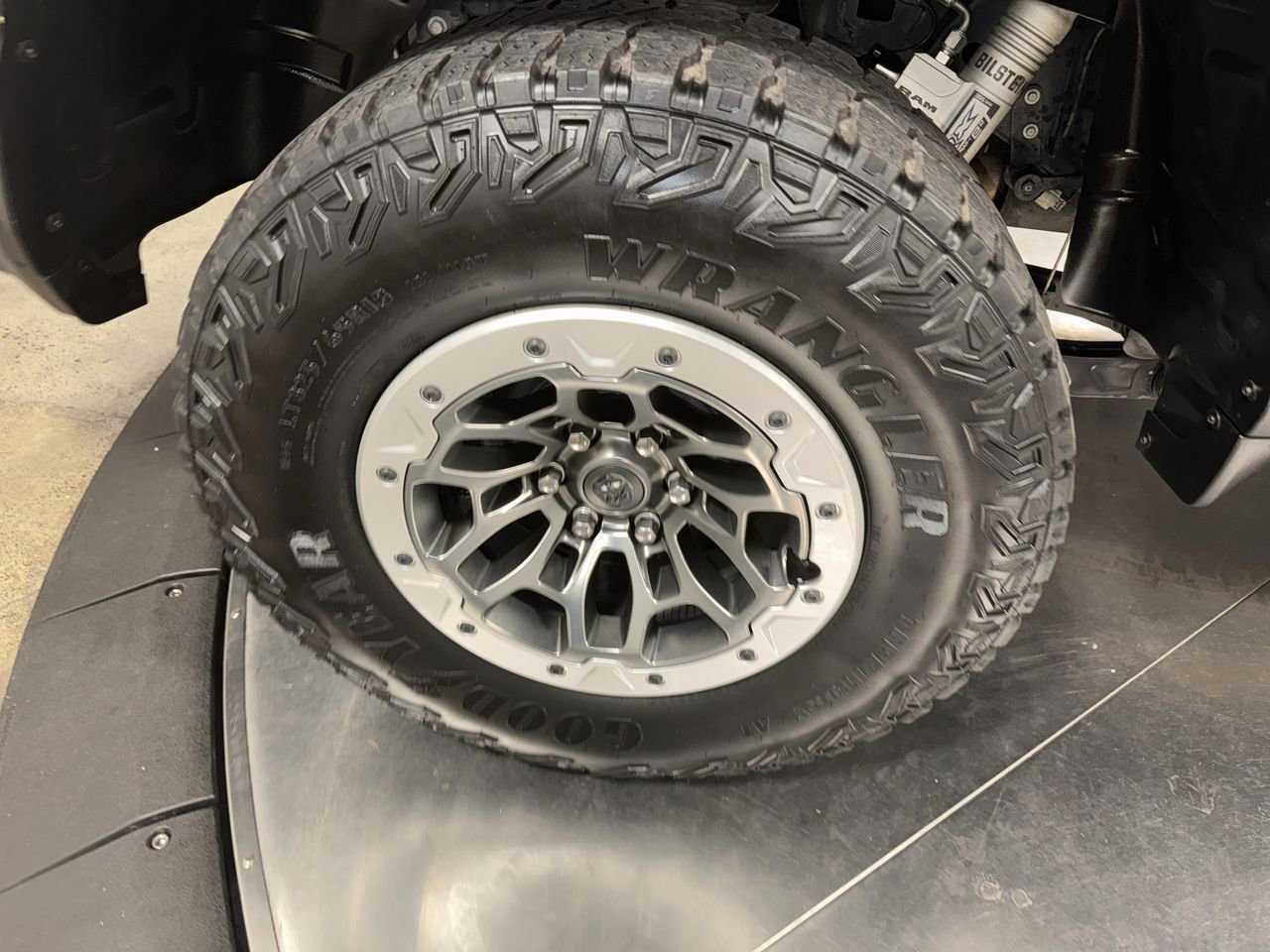 Used 2022 RAM 1500 TRX w/ TRX Level 2 Equipment Group image 13