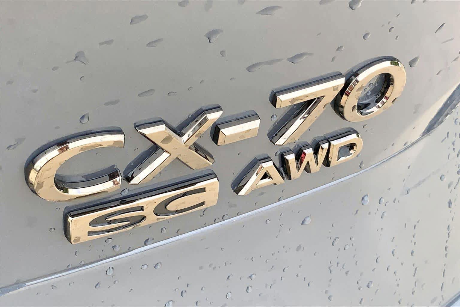 New 2026 MAZDA CX-70 SC Plus image 15