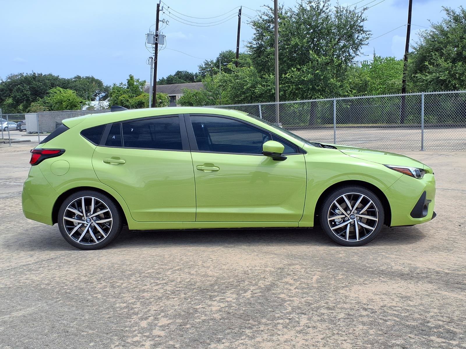 New 2026 Subaru Impreza 2.0i Sport AWD/4WD image 8