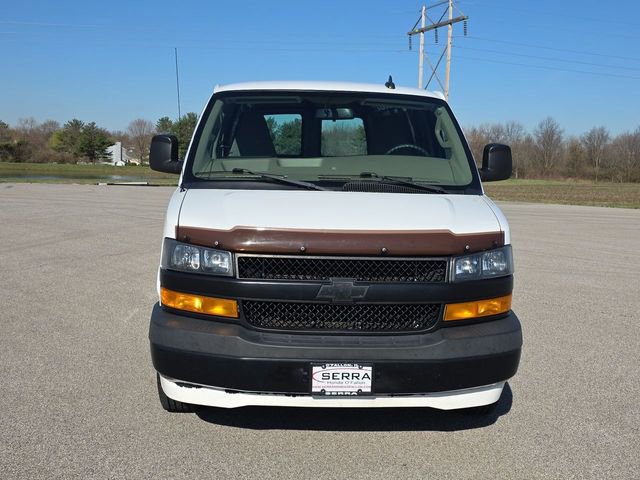 Used 2019 Chevrolet Express 2500 w/ Driver Convenience Package image 16