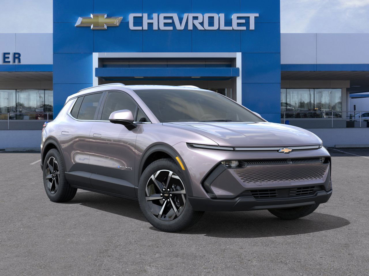 New 2026 Chevrolet Equinox EV LT image 31