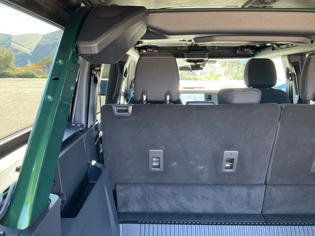 Used 2025 Ford Bronco Big Bend image 24