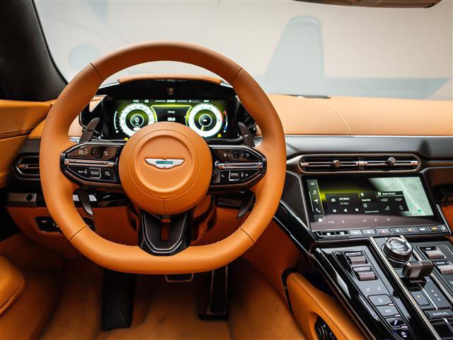 New 2026 Aston Martin V8 Vantage Convertible RWD image 10