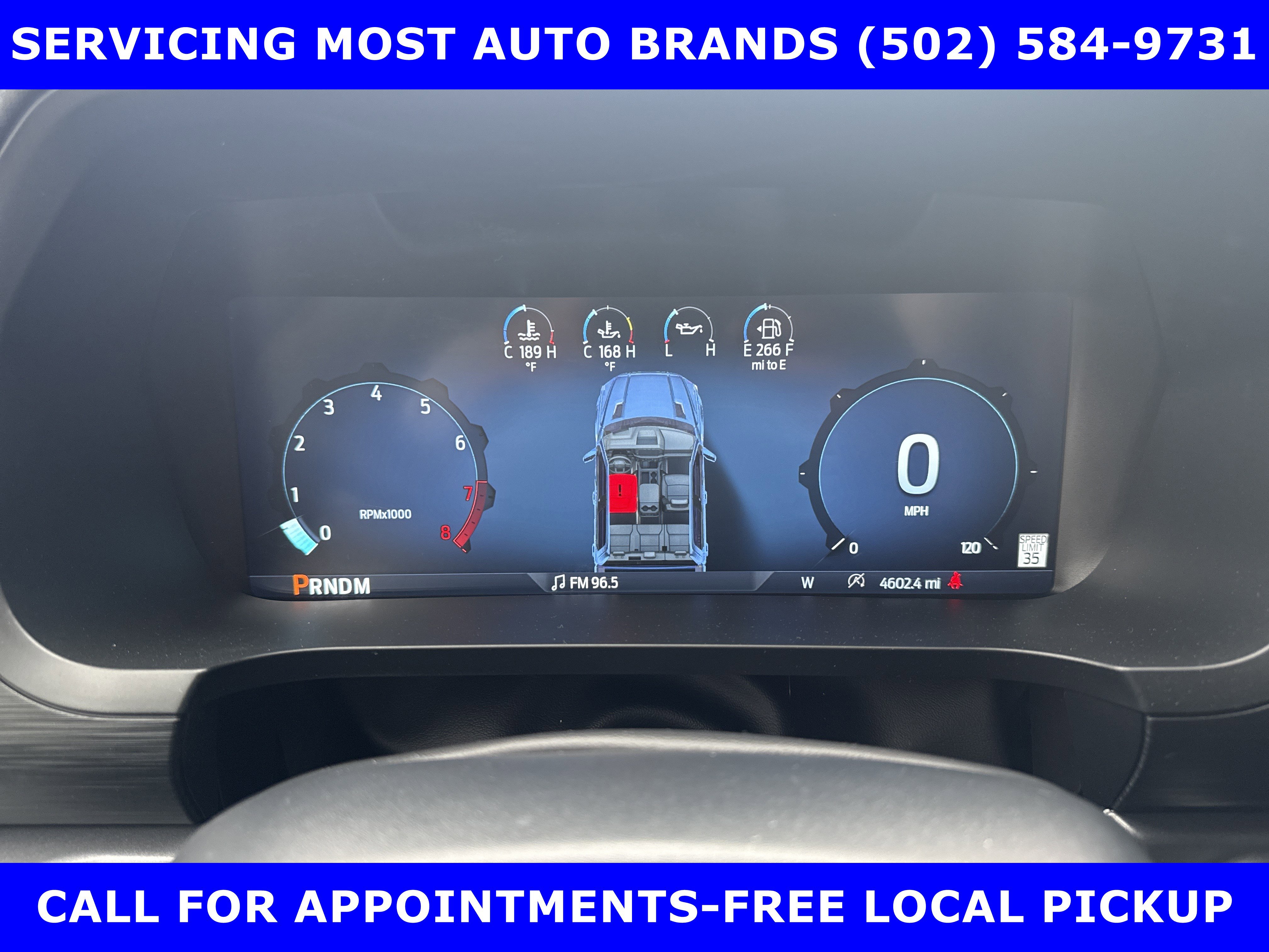 Used 2025 Ford F150 XLT w/ Equipment Group 302A MID image 28