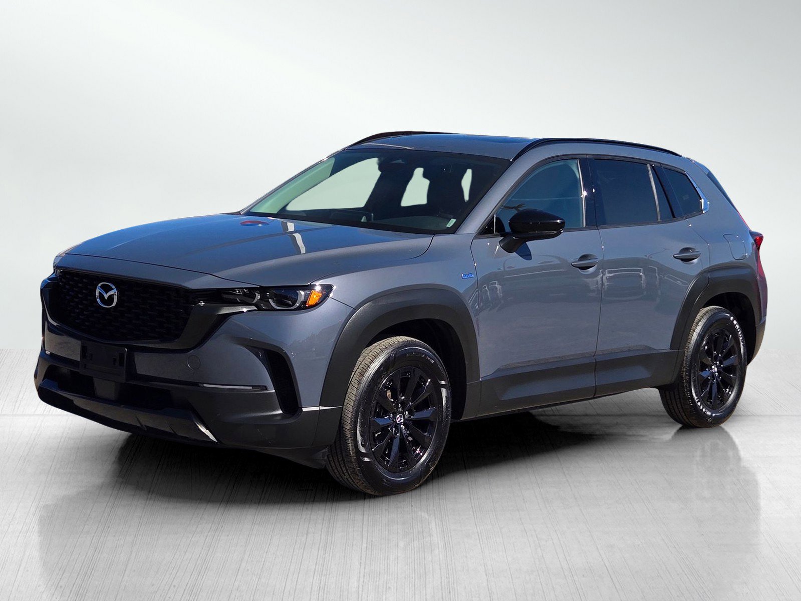 Used 2025 MAZDA CX-50 AWD 2.5 Hybrid w/ Premium Pkg image 8